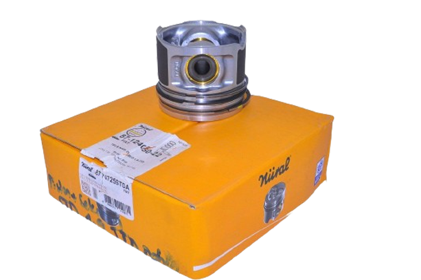Piston+Segman Takımı Std (0.20 Mm Kısa) 1.9 Doblo