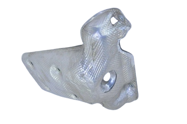 Egzoz Manifold Isı Sacı 1.4 Albea-Palio 2002-2011 Modelleri Arası