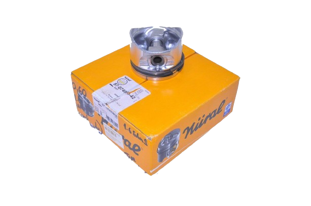 Piston+Segman Takımı 0.40 1.6 Şahin S (Tepesi Çukur)
