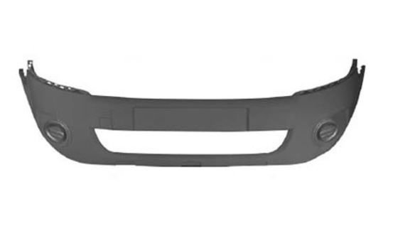 Peugeot Partner Ön Tampon Astarlı 08--Tüv
