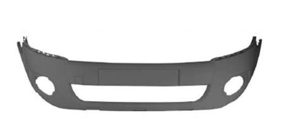 Peugeot Partner Ön Tampon Delikli Astarlı 08--Tüv