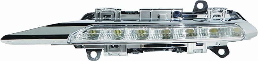 Gündüz Farı Sol Mercedes W204-216-218-221