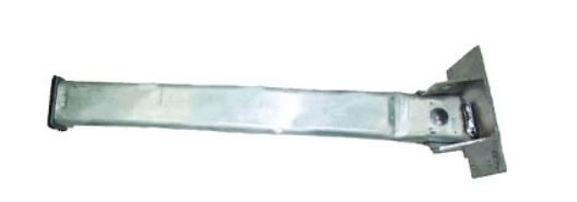 Peugeot Partner Ön Tampon Braketi Sağ 08-