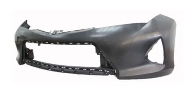 Toyota Aurıs Ön Tampon Delikli 12-