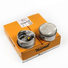 Piston ve Segman Takımı 0.40 1.6 16 Valf Bravo-Brava-Marea-Palio-Siena