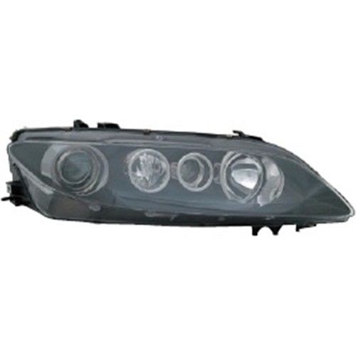 Mazda 6 Ön Far Elektrikli Motor.Sisli Sağ 03-06