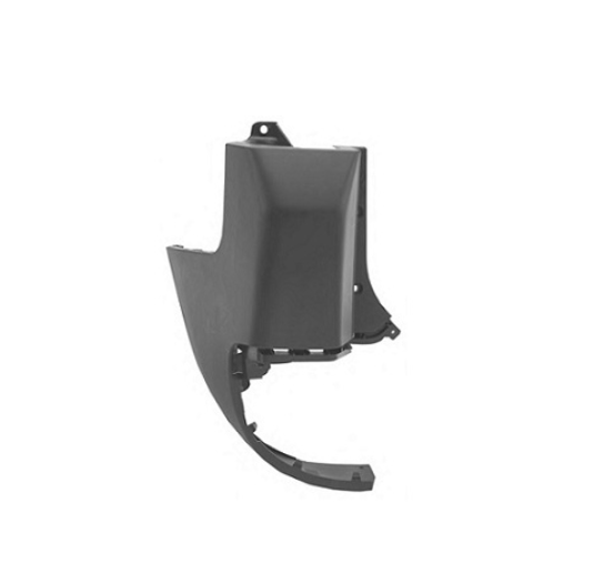 Peugeot Partner-Berlingo Arka Tampon Kısa Tek Kapı Sol 08-