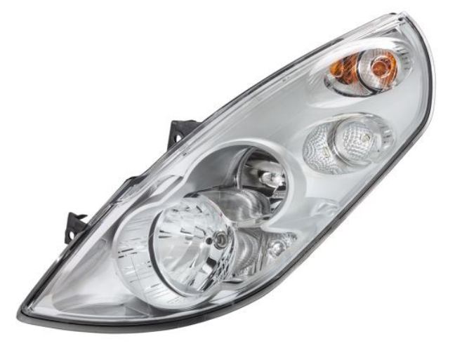 Renault Master Ön Far El. Sol 10-