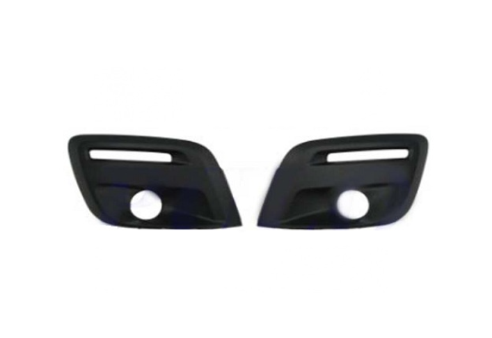 Peugeot Partner-Berlingo Ön Tampon Panjuru Delikli Set 14-