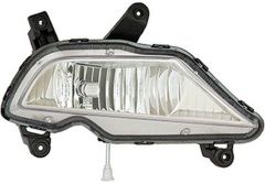 Sıs Farı Sağ Hyundai i20 2015 Sonrası