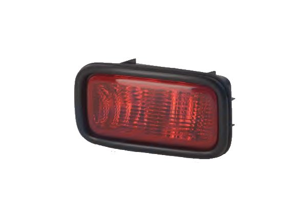 Sis Farı Arka Sağ Mitsubishi Lancer 2003-2007 Arası (ÇERÇEVESİZ)