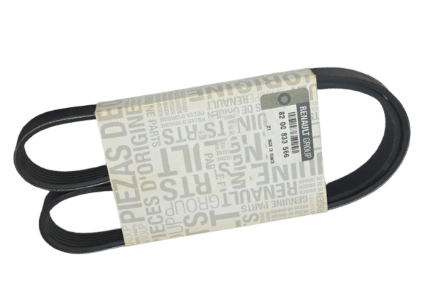 Alternatör Kayışı 2.5 16 Valf Master G9T-G9U