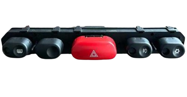 Anahtar Grubu Komple Palio 1997-2002 Modelleri İçin