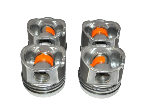 Piston+Segman Takımı 0.50 2.5 16 Valf Master 89 Mm G9U