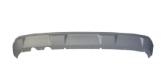 Renault Kangoo Arka Tampon Spoıleri Alt.Ast.Gri.24-