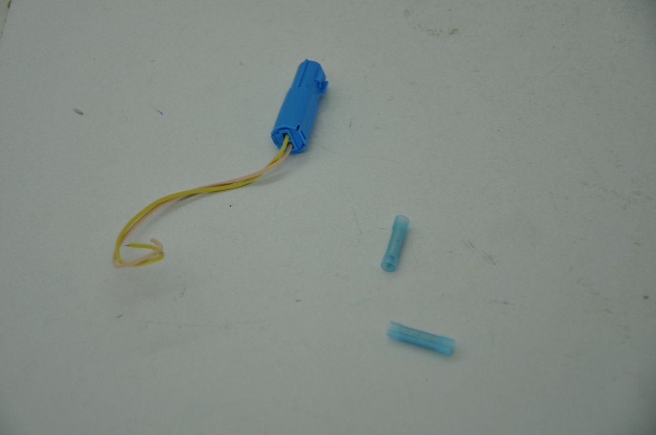 Volant Sensör Kablosu 1.4 Clio-Kango-Megane (Mavi)