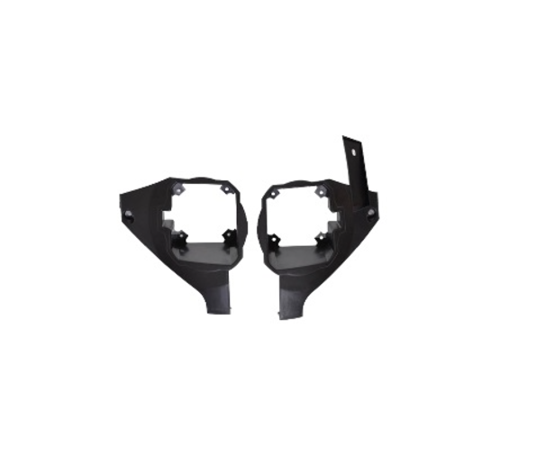 Peugeot Partner Sis Far Braketi İç Set (Yerli)02-