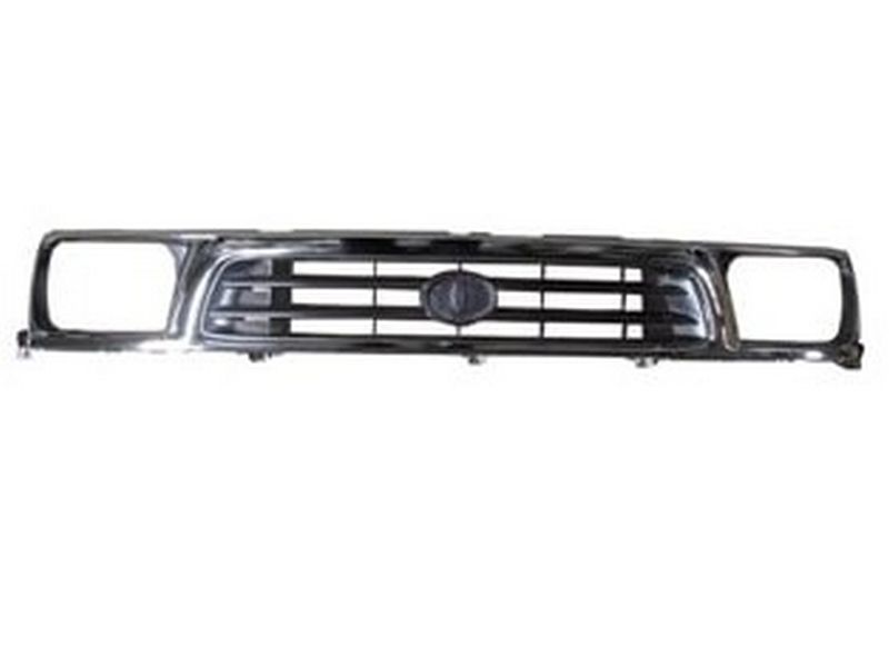 Toyota Hilux Ön Panjur Krom 98-00
