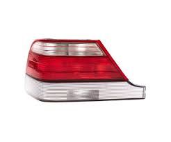 Stop Mercedes W140 Sol Beyaz 94-98