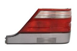 Stop Mercedes W140 Sağ Beyaz 94-98