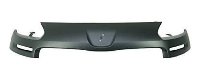 Peugeot Partner Tepee Ön Tampon Üst Kuşağı Gün.Far Delikli Astarlı 11-