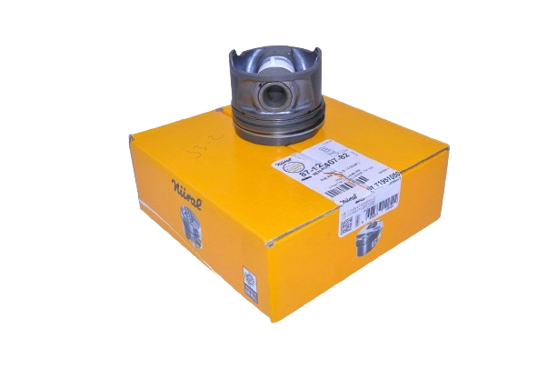 Piston+Segman Takımı Std 1.5 (100 Hp) Megane 2-Kango