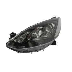 Far Sol Mazda 2 Serisi 07-