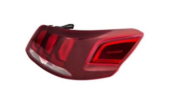 Peugeot 301 Arka Stop  Sol 17-