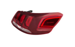 Peugeot 301 Arka Stop  Sol 17-