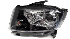 Far Ön Sol (Siyah) Jeep Compass 2011-2015 Arası