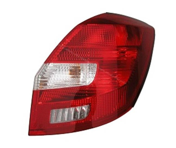 Skoda Fabıa Arka Stop  Sağ 09-14