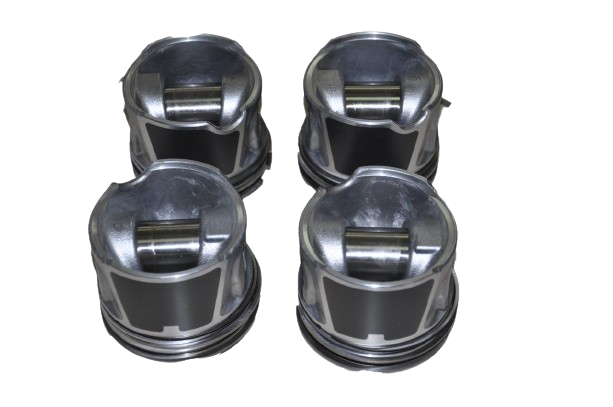 Piston+Segman Takımı Std 1.6 Trafıc Dci