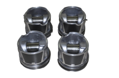 Piston+Segman Takımı Std 1.6 Trafıc Dci