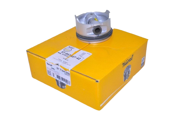 Piston+Segman Takımı Std 1.4 8 Valf Clio