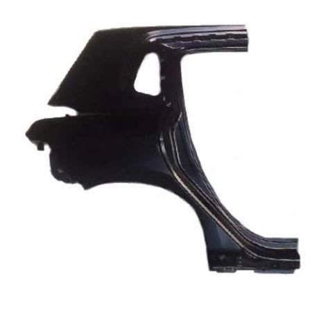 Peugeot 2008 Arka Çamurluk Sağ 12-