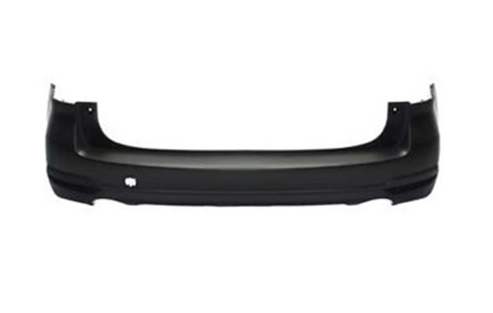 Subaru Forester Arka Tampon Ast.14-