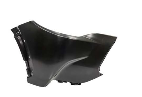 Toyota Corolla Cross Ön Tampon Kapl.Delikli Astarlı Sağ 21-