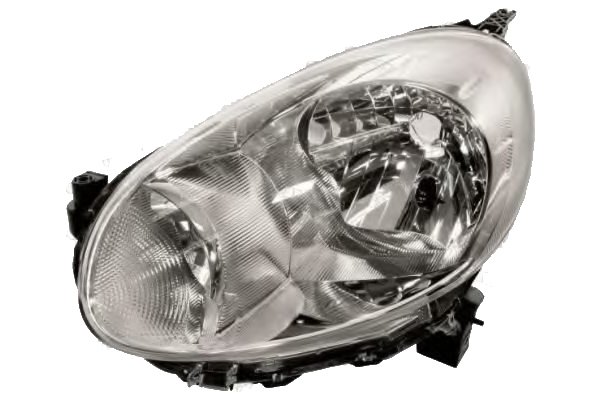 Far Ön Sol Nissan Micra 2011-2013 Arası