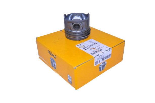 Piston+Segman Takımı 1.00 1.5 Kango-Clio-Megane 2