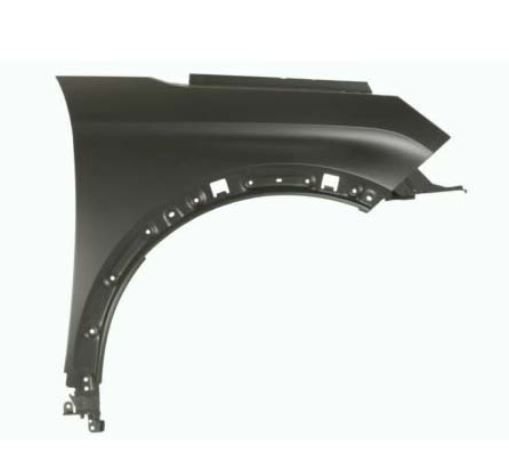 Peugeot 3008-5008 Ön Çamurluk Sağ 16-