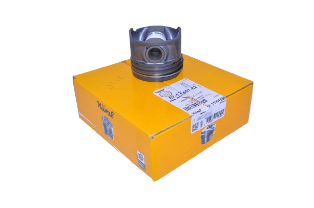 Piston+Segman Takımı 1.00 1.5 (020 Mm Kısa) Kango-Clio-Megane 2