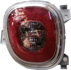 Sol Sis Farı Fiat 500L