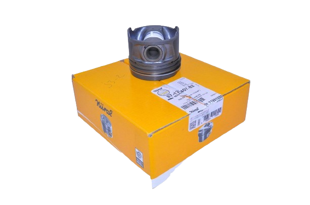 Piston+Segman Takımı Std 1.5 (020 Mm Kısa)Kango-Clio-Megane 2