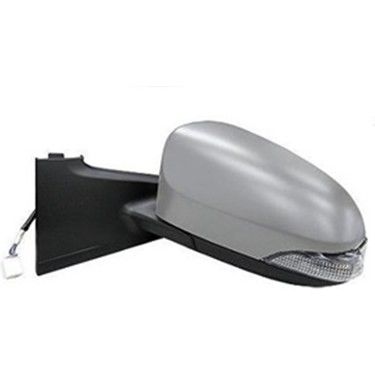 Toyota Yaris Dış Ayna El.Is.Sin.Astoyota Sol 11-