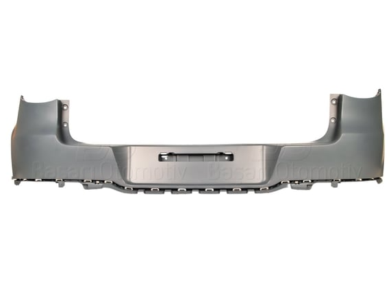 Volkswagen Tıguan Arka Tampon Üst 07-11