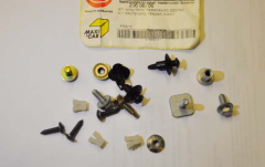 Peugeot 206 Ön Çam.Montaj Kiti Sağ 98-