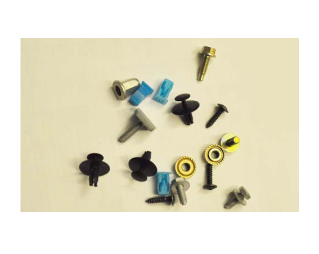 Peugeot 206 Ön Çam.Montaj Kiti Sol 98-