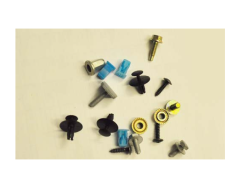 Peugeot 206 Ön Çam.Montaj Kiti Sol 98-