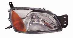 Far Sağ Motorlu Ford Fıesta Mk5 99-01