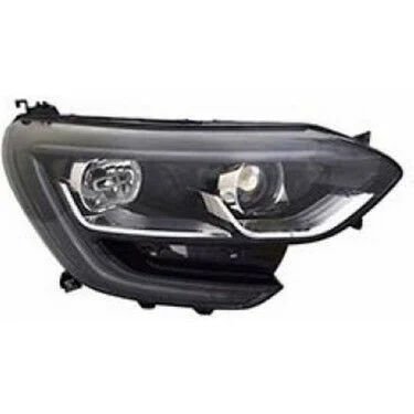 Megane Ön Far Elektrikli Motorlu Touch Sağ 16-